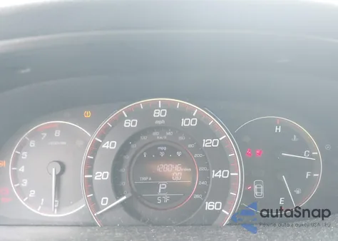 2013 Honda Accord Sport из США, поврежденный, VIN 1HGCR2F5XDA217686